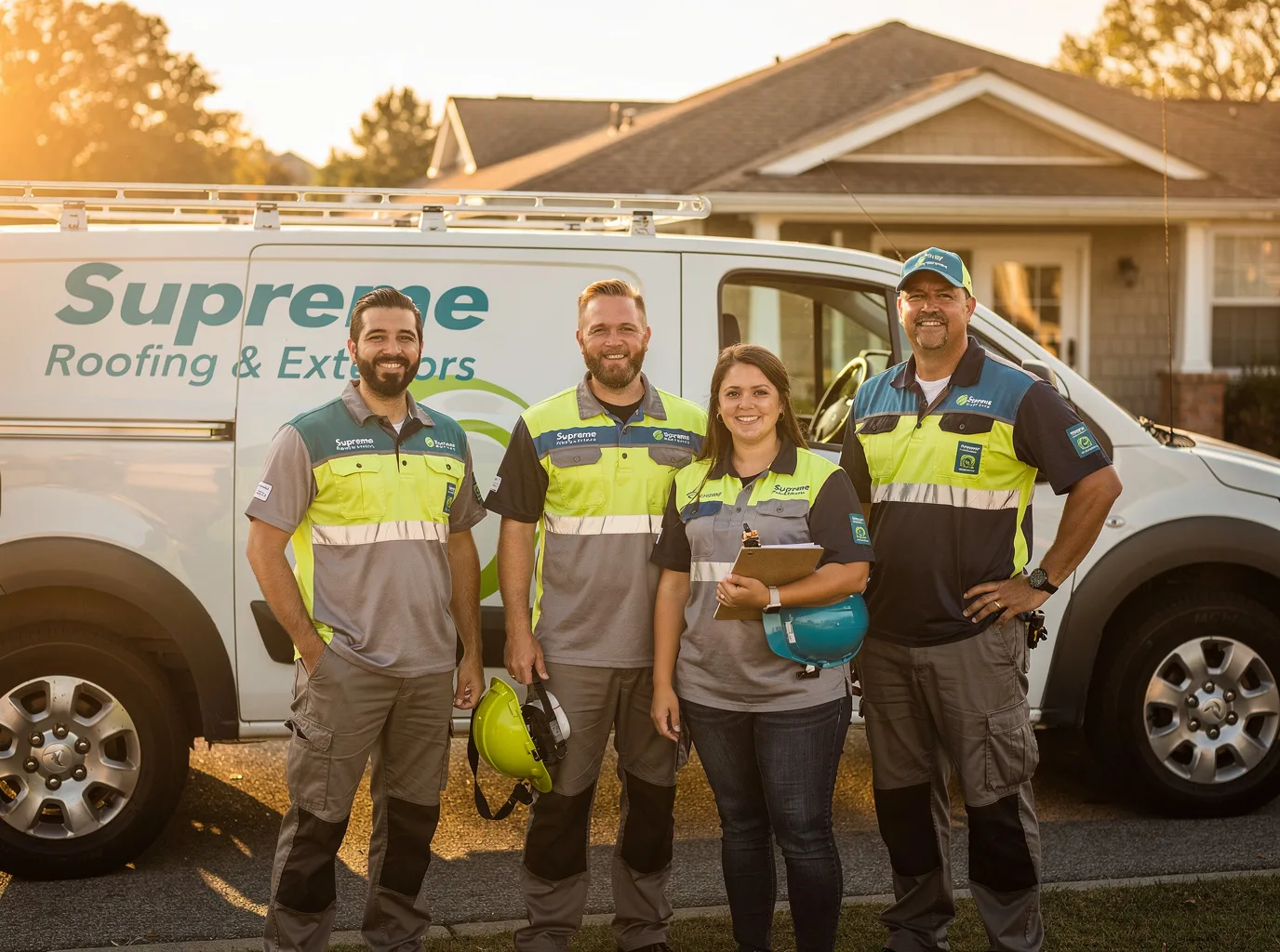 Roof Replacement company in Meridian, NY